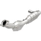 03-04 Exped 4.6L DS OEM Direct-Fit Catalytic Converter 49605 Magnaflow - Catalytic Converters Car Part People