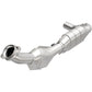 03-04 Exped 4.6L DS OEM Direct-Fit Catalytic Converter 49605 Magnaflow