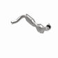 03-04 Exped 4.6L DS OEM Direct-Fit Catalytic Converter 49605 Magnaflow - Catalytic Converters Car Part People