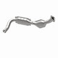 03-04 Exped 4.6L DS OEM Direct-Fit Catalytic Converter 49605 Magnaflow