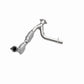 03-04 Exped 4.6L P/S OEM Direct-Fit Catalytic Converter 49607 Magnaflow