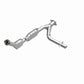 03-04 Exped 4.6L P/S OEM Direct-Fit Catalytic Converter 49607 Magnaflow