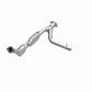 03-04 Exped 4.6L P/S OEM Direct-Fit Catalytic Converter 49607 Magnaflow