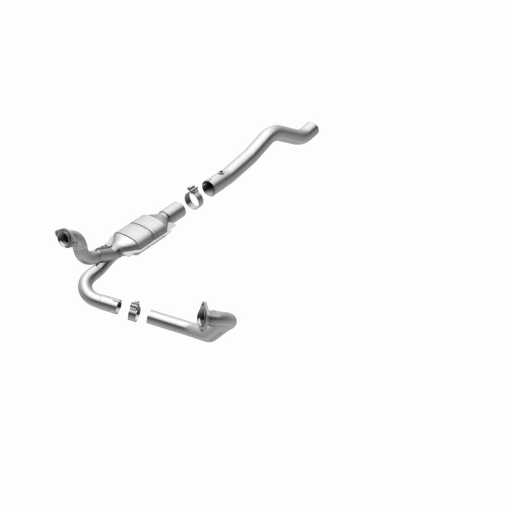 2003 Ram 1500 5.7 2WD OEM Direct-Fit Catalytic Converter 49608 Magnaflow