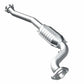04-06 Colorado 2.8/3.5 rr O Direct-Fit Catalytic Converter 49611 Magnaflow