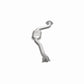 04-06 Colorado 2.8/3.5 rr O Direct-Fit Catalytic Converter 49611 Magnaflow