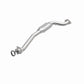 04-06 Colorado 2.8/3.5 rr O Direct-Fit Catalytic Converter 49612 Magnaflow