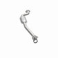 04-06 Colorado 2.8/3.5 rr O Direct-Fit Catalytic Converter 49612 Magnaflow