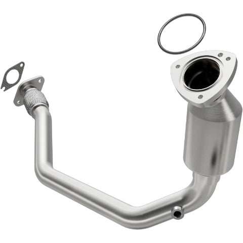 07-08 Pont G6 3.5L frt OEM Direct-Fit Catalytic Converter 49619 Magnaflow