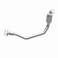 07-08 Pont G6 3.5L frt OEM Direct-Fit Catalytic Converter 49619 Magnaflow