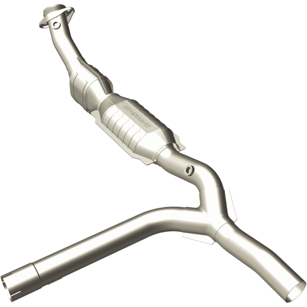 01-03 F150 5.4 P/S OEM Direct-Fit Catalytic Converter 49622 Magnaflow