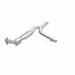 01-03 F150 5.4 P/S OEM Direct-Fit Catalytic Converter 49622 Magnaflow