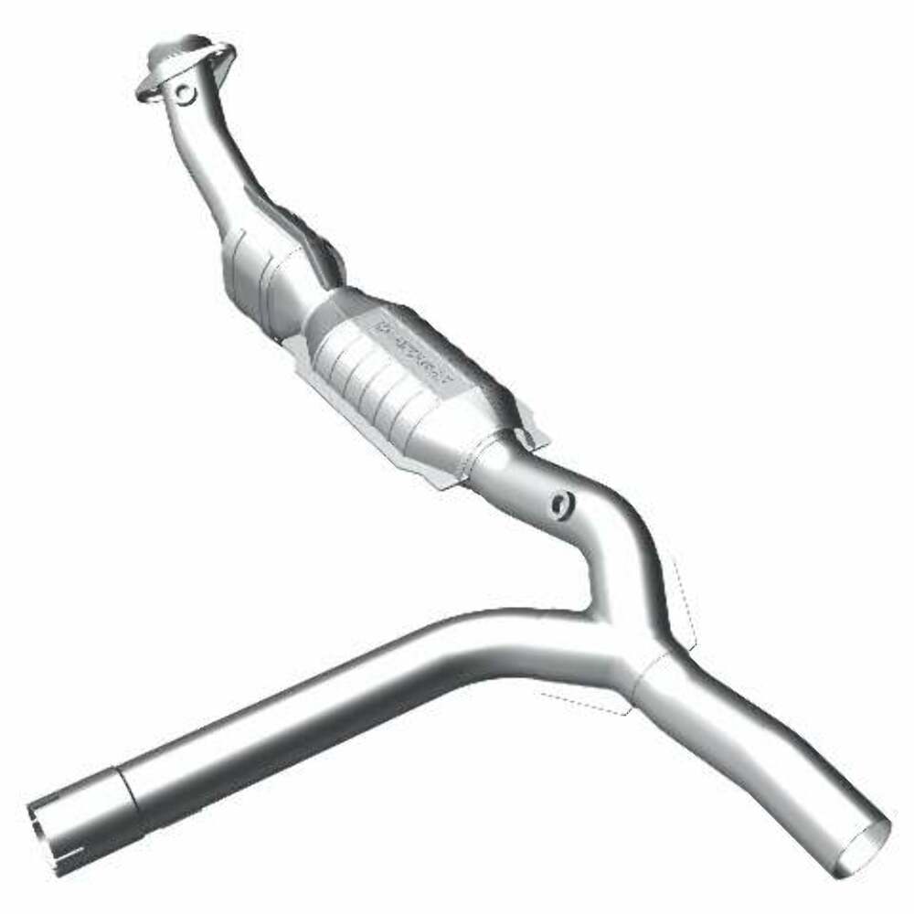 01-03 F150 5.4 P/S OEM Direct-Fit Catalytic Converter 49622 Magnaflow