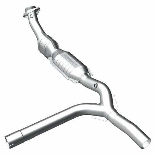 01-03 F150 5.4 P/S OEM Direct-Fit Catalytic Converter 49622 Magnaflow