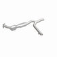 01-03 F150 5.4 P/S OEM Direct-Fit Catalytic Converter 49622 Magnaflow