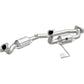 01-03 Windstar 3.8 OEM Direct-Fit Catalytic Converter 49624 Magnaflow - Catalytic Converters Car Part People