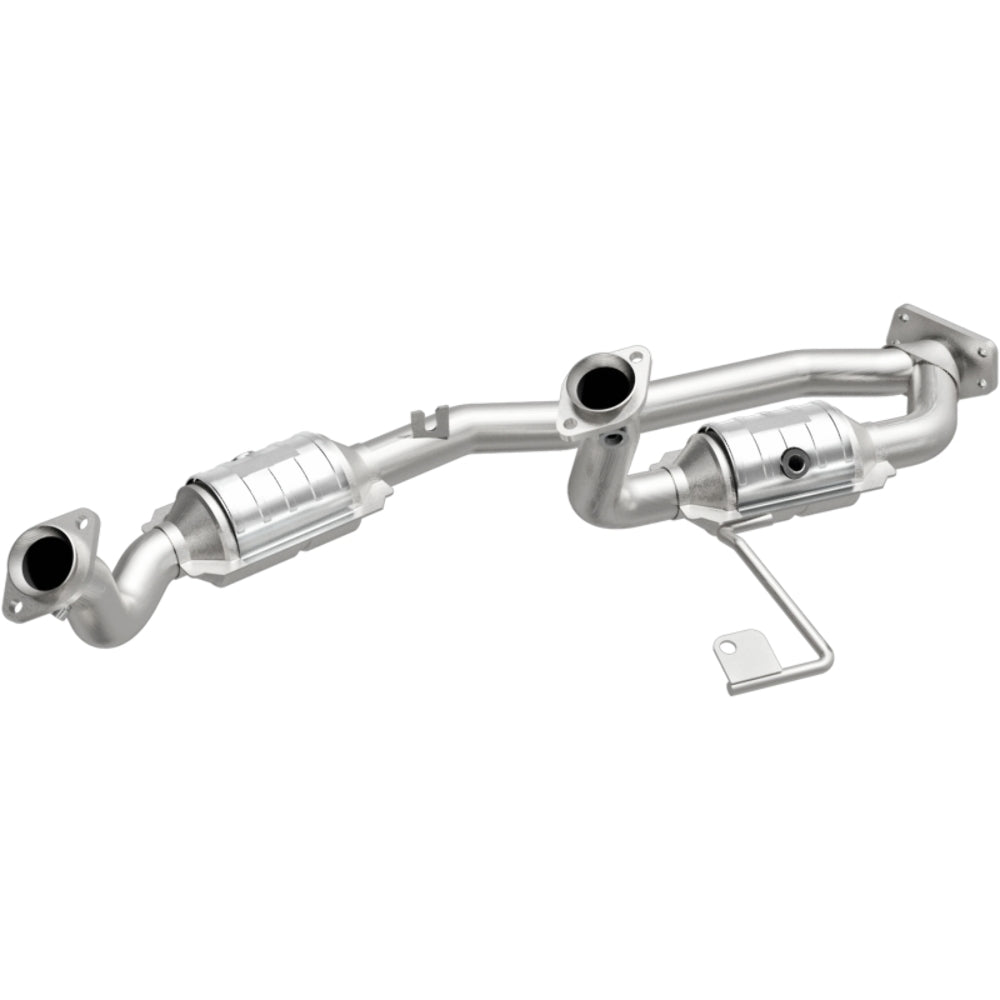 01-03 Windstar 3.8 OEM Direct-Fit Catalytic Converter 49624 Magnaflow - Catalytic Converters Car Part People