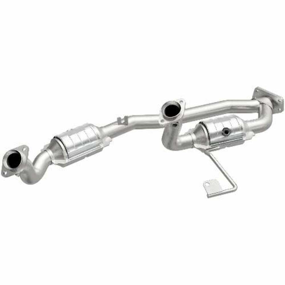 01-03 Windstar 3.8 OEM Direct-Fit Catalytic Converter 49624 Magnaflow - Catalytic Converters Car Part People