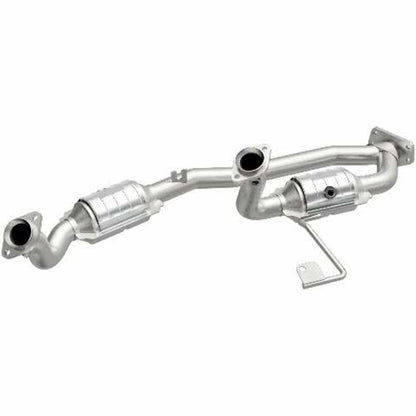 01-03 Windstar 3.8 OEM Direct-Fit Catalytic Converter 49624 Magnaflow - Catalytic Converters Car Part People