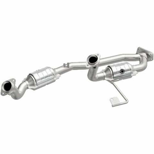 01-03 Windstar 3.8 OEM Direct-Fit Catalytic Converter 49624 Magnaflow - Catalytic Converters Car Part People