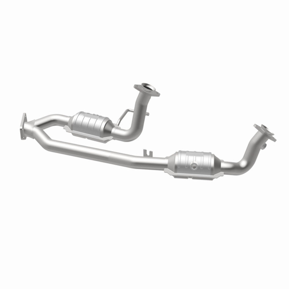 01-03 Windstar 3.8 OEM Direct-Fit Catalytic Converter 49624 Magnaflow - Catalytic Converters Car Part People