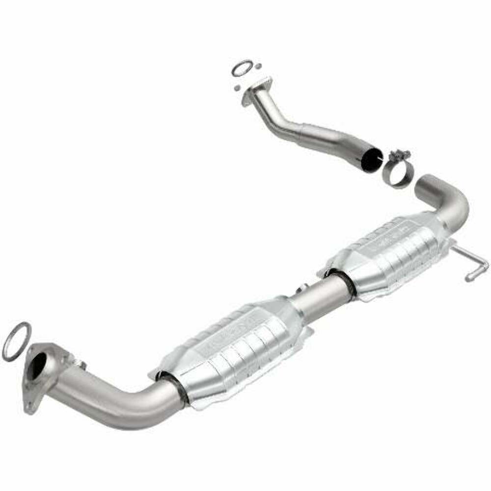 07-08 4.7L Tundra D/S OEM Direct-Fit Catalytic Converter 49625 Magnaflow