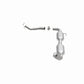 07-08 4.7L Tundra D/S OEM Direct-Fit Catalytic Converter 49625 Magnaflow