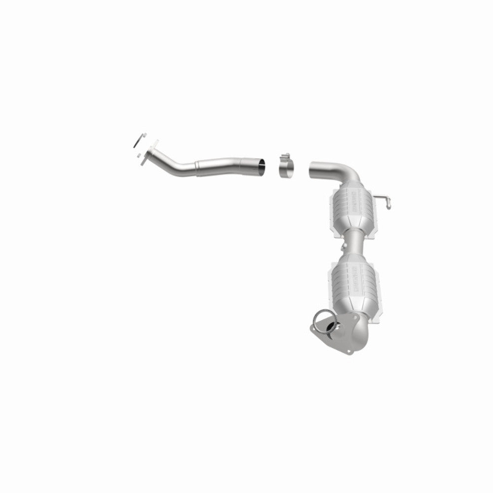 07-08 4.7L Tundra D/S OEM Direct-Fit Catalytic Converter 49625 Magnaflow