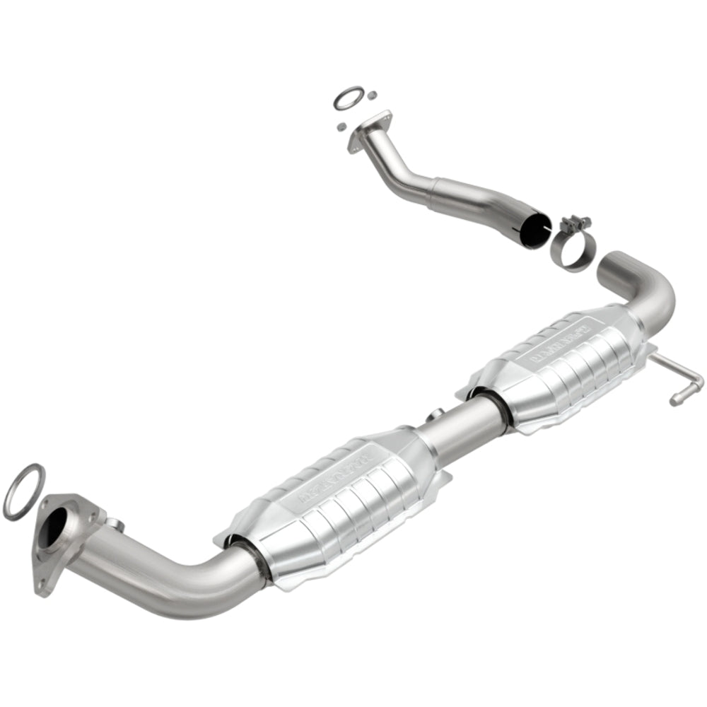 07-08 4.7L Tundra D/S OEM Direct-Fit Catalytic Converter 49625 Magnaflow