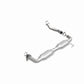 07-08 4.7L Tundra D/S OEM Direct-Fit Catalytic Converter 49625 Magnaflow