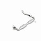 07-08 4.7L Tundra D/S OEM Direct-Fit Catalytic Converter 49625 Magnaflow