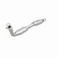 07-08 4.7L Tundra P/S OEM Direct-Fit Catalytic Converter 49626 Magnaflow - Catalytic Converters Car Part People