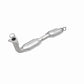 07-08 4.7L Tundra P/S OEM Direct-Fit Catalytic Converter 49626 Magnaflow