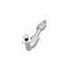 07-08 4.7L Tundra P/S OEM Direct-Fit Catalytic Converter 49626 Magnaflow - Catalytic Converters Car Part People