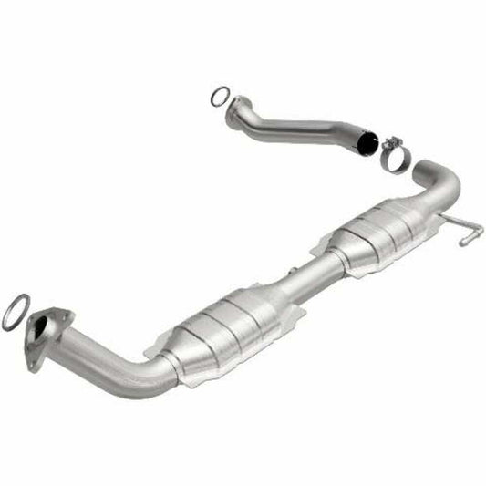 07-08 Tundra 5.7L D/S OEM Direct-Fit Catalytic Converter 49629 Magnaflow - Catalytic Converters Car Part People