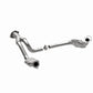 2007-2010 Cadillac Escalade Direct-Fit Catalytic Converter 49631 Magnaflow
