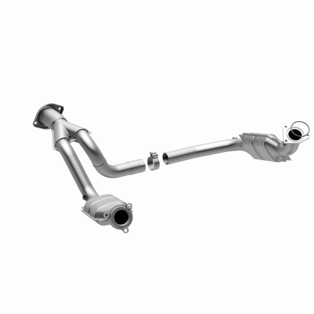 2007-2010 Cadillac Escalade Direct-Fit Catalytic Converter 49631 Magnaflow