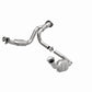 2007-2010 Cadillac Escalade Direct-Fit Catalytic Converter 49631 Magnaflow