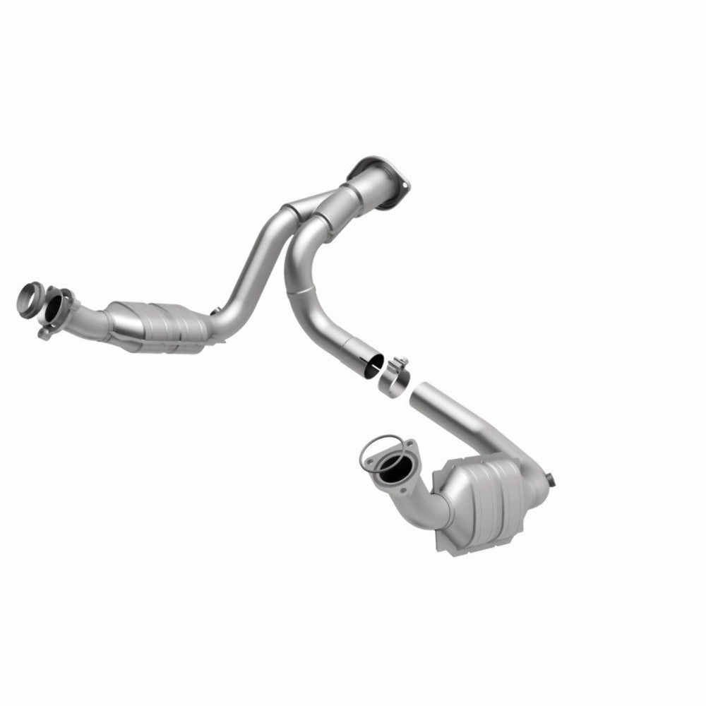 2007-2010 Cadillac Escalade Direct-Fit Catalytic Converter 49631 Magnaflow