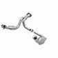 2007-2010 Cadillac Escalade Direct-Fit Catalytic Converter 49631 Magnaflow
