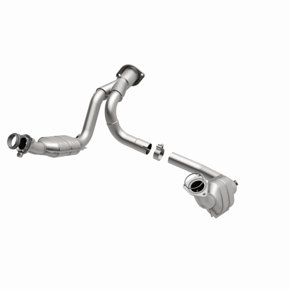 2007-2010 Cadillac Escalade Direct-Fit Catalytic Converter 49631 Magnaflow