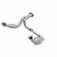 2007-2010 Cadillac Escalade Direct-Fit Catalytic Converter 49631 Magnaflow