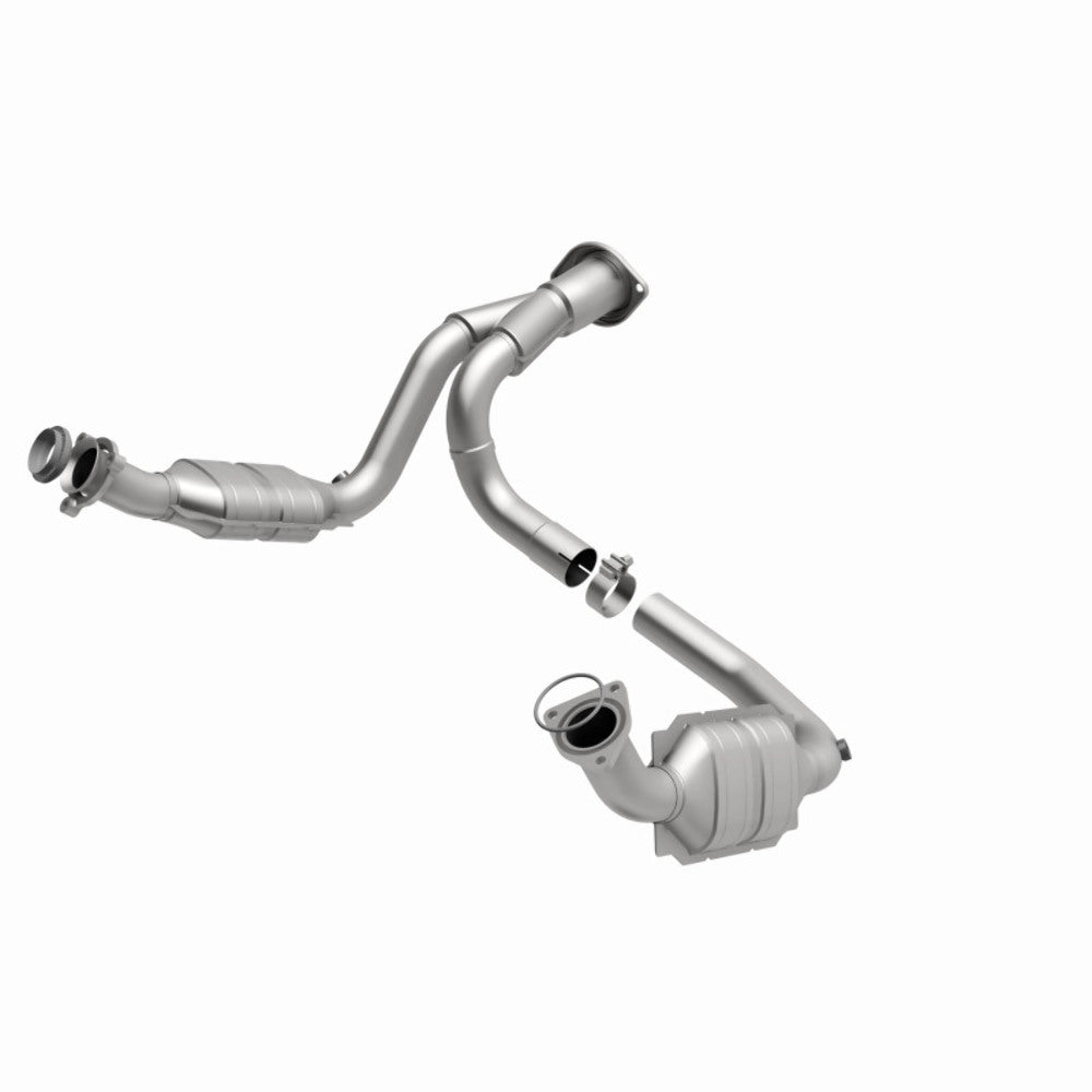 2007-2010 Cadillac Escalade Direct-Fit Catalytic Converter 49631 Magnaflow