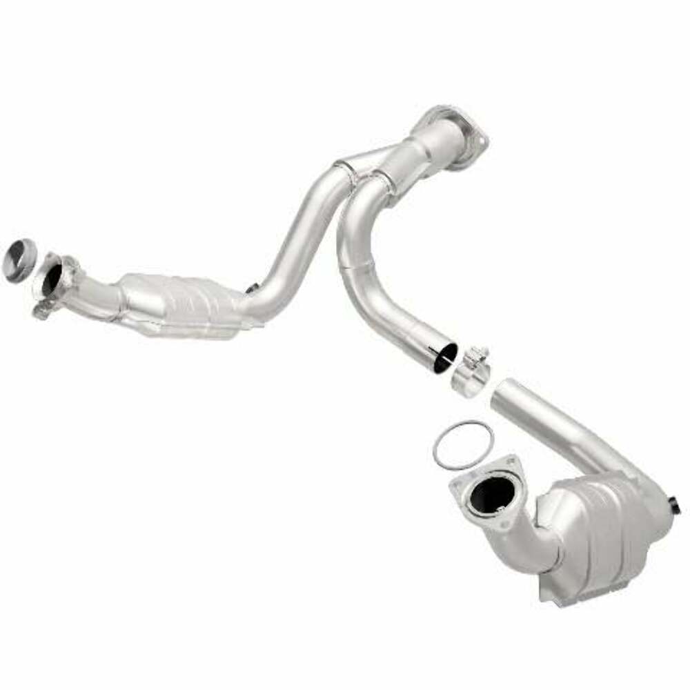 2007-2010 Cadillac Escalade Direct-Fit Catalytic Converter 49631 Magnaflow