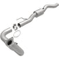 02-03 Avalanche 8.1 DS OEM Direct-Fit Catalytic Converter 49636 Magnaflow