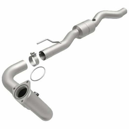 02-03 Avalanche 8.1 DS OEM Direct-Fit Catalytic Converter 49636 Magnaflow - Catalytic Converters Car Part People