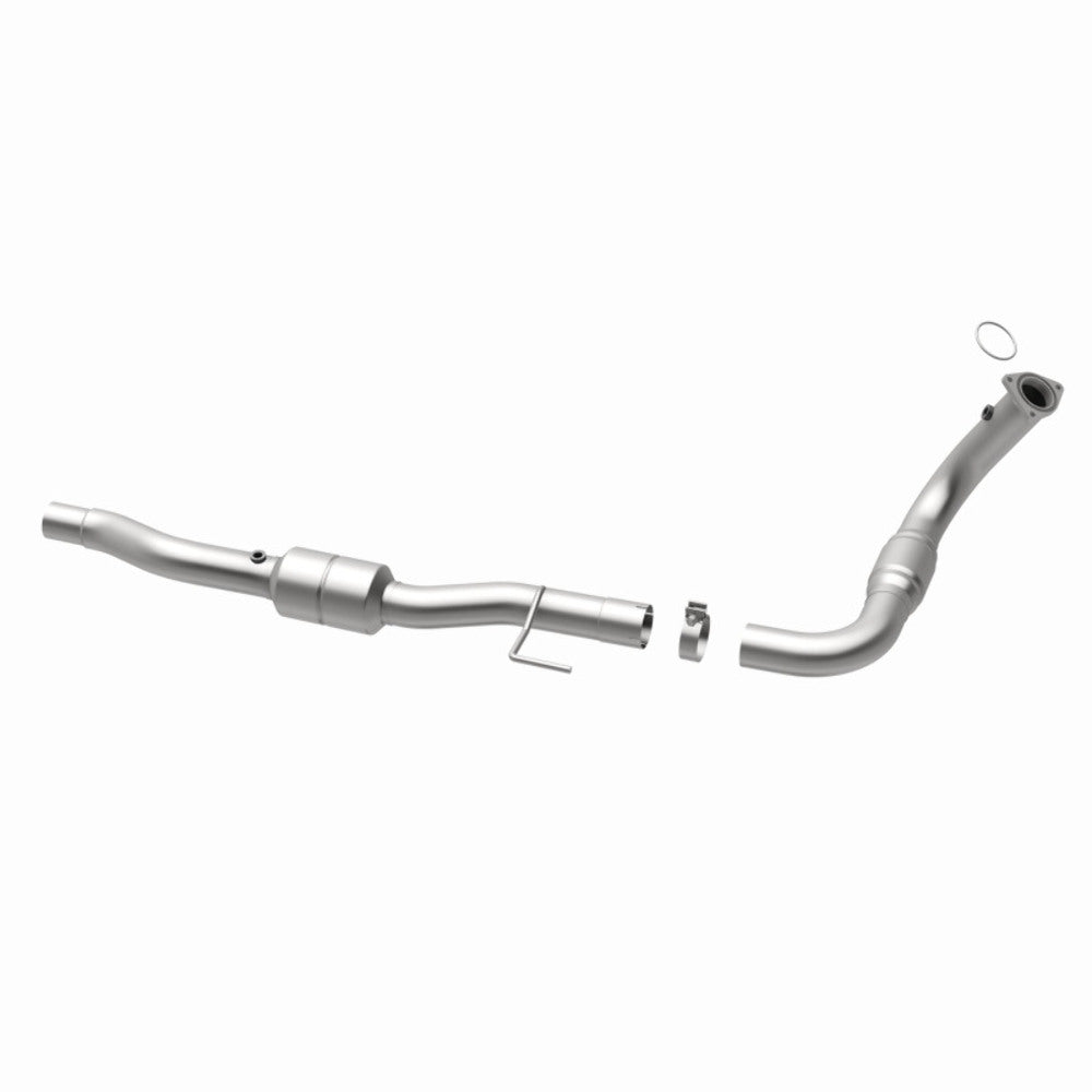 02-03 Avalanche 8.1 DS OEM Direct-Fit Catalytic Converter 49636 Magnaflow - Catalytic Converters Car Part People