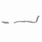 02-03 Avalanche 8.1 PS OEM Direct-Fit Catalytic Converter 49637 Magnaflow