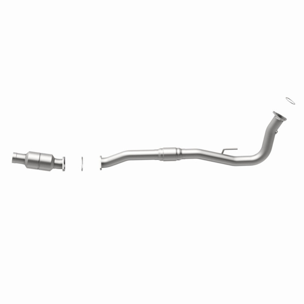 02-03 Avalanche 8.1 PS OEM Direct-Fit Catalytic Converter 49637 Magnaflow