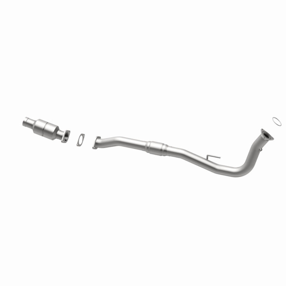 02-03 Avalanche 8.1 PS OEM Direct-Fit Catalytic Converter 49637 Magnaflow